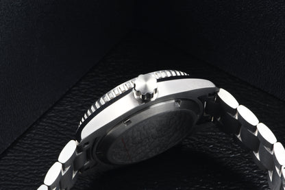 Tactical Frog Titanium SUB300 Vintage Diver Watch H36
