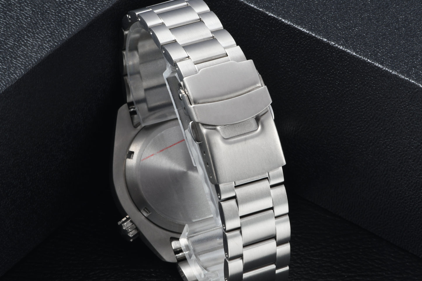 Tactical Frog Titanium SUB300 Vintage Diver Watch H36