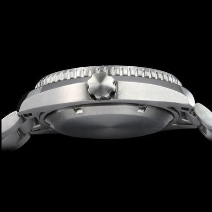 Tactical Frog Titanium SUB300 Vintage Diver Watch H36