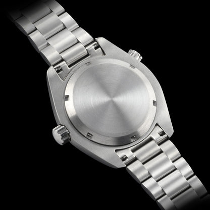 Tactical Frog Titanium SUB300 Vintage Diver Watch H36