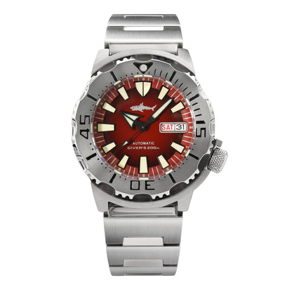 V2 Heimdallr Sharkey Ocean Monster Watch