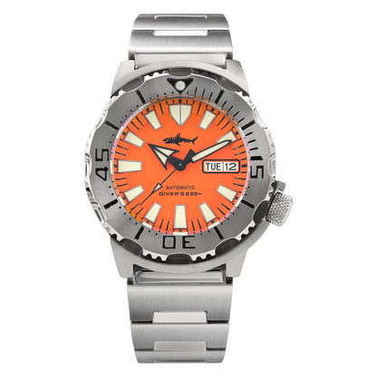 V2 Heimdallr Sharkey Ocean Monster Watch