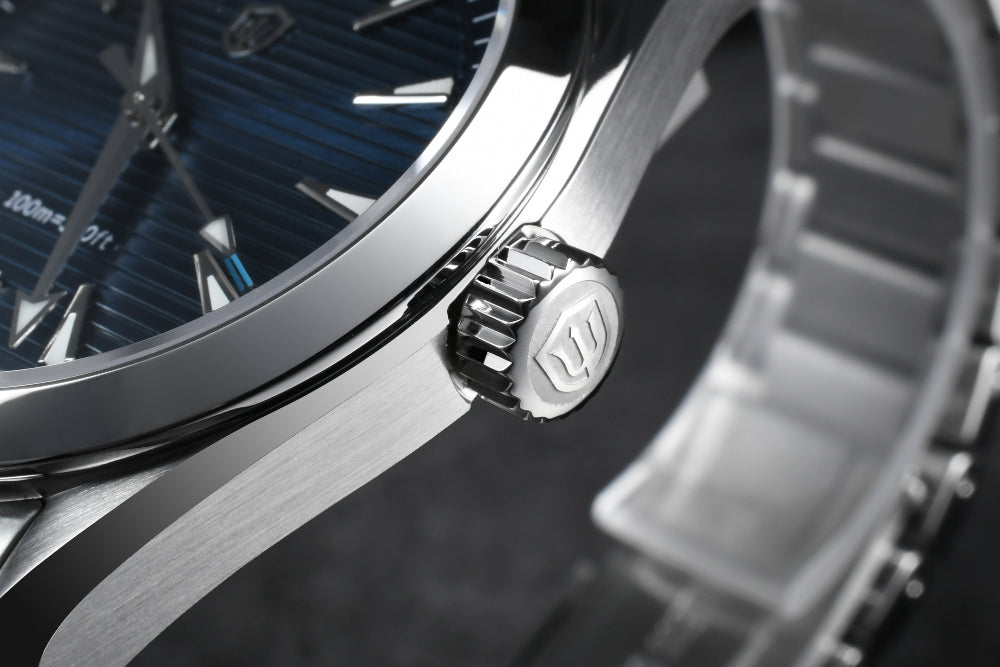 🔥WeeklyDeals🔥Watchdives WD0006 38mm VH31 Men Watch