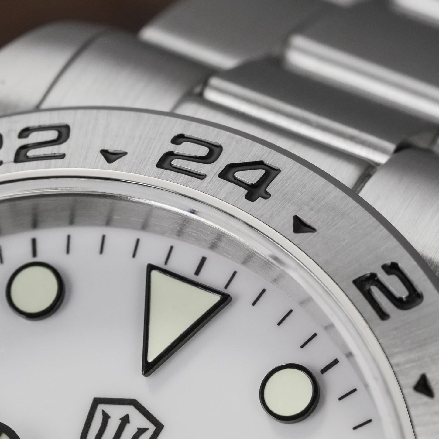 🔥EarlyBird🔥Watchdives WD1993 40mm 6460 GMT Watch