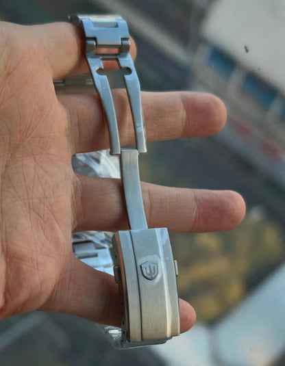 Watchdives Seafarar WD5513Q 40mm VH31 Sub Diver Watch