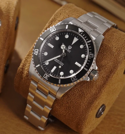 Watchdives Seafarar WD5513Q 40mm VH31 Sub Diver Watch