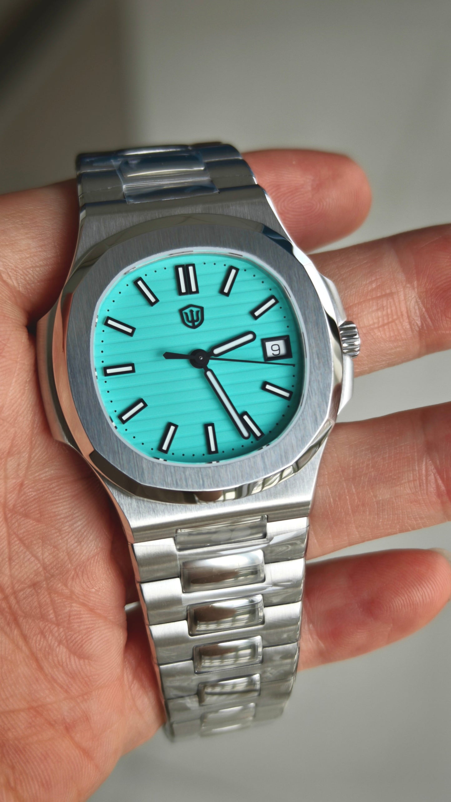 🔥EarlyBird🔥Watchdives WD0013B ETA HAQ F06.41 Men Watch