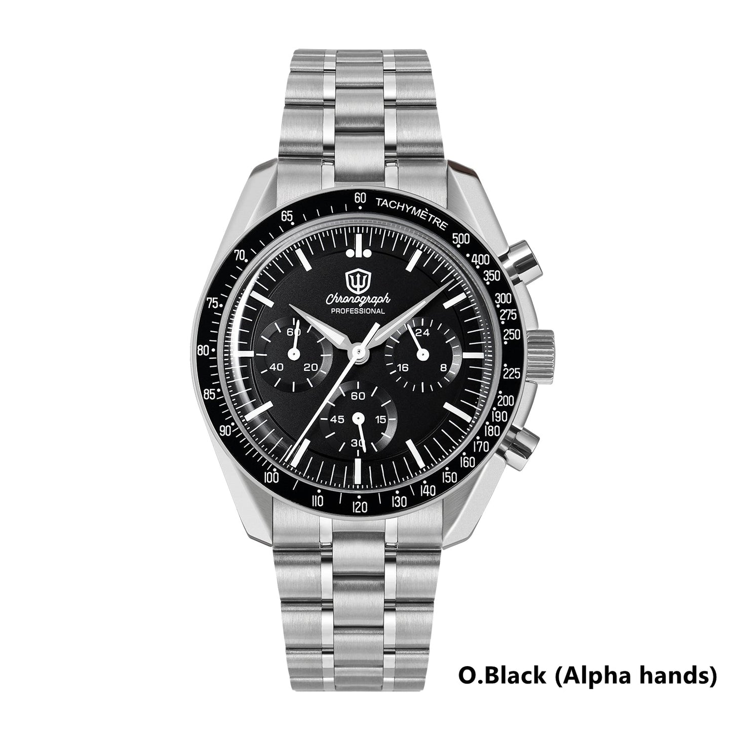 🔥WeeklyDeals🔥Watchdives 39mm VK63 Chronograph Watch WD1863