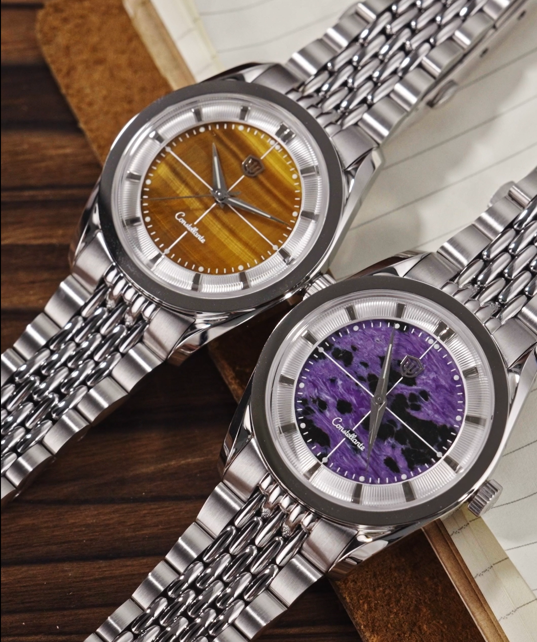 🔥EarlyBird🔥Watchdives WD1954 Arctic Classic 36mm VH31 Watch