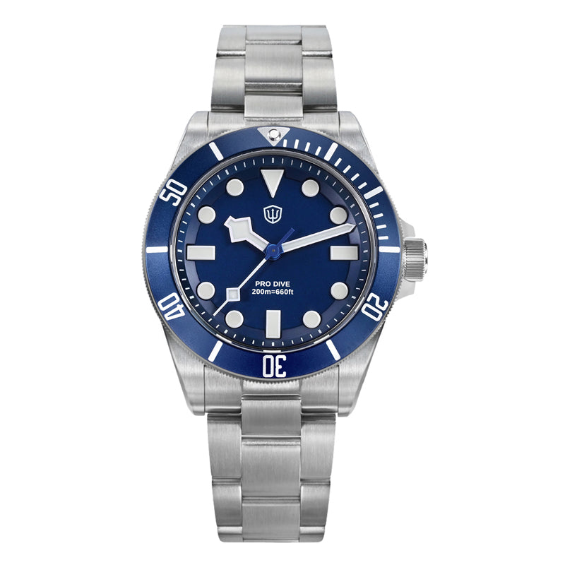 Watchdives WD1969 PRO 38mm VH31 Dive Watch