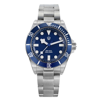 Watchdives WD1969 PRO 38mm VH31 Dive Watch