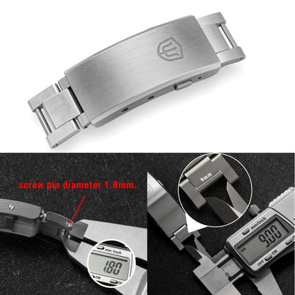 Watchdives OTF Adjustable Clasp
