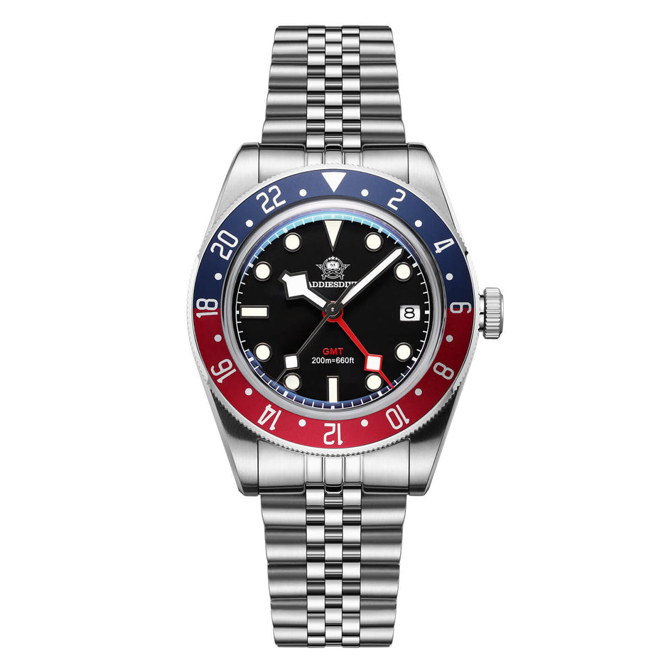 Addiesdive Watch – Tactical Frog Watch Store