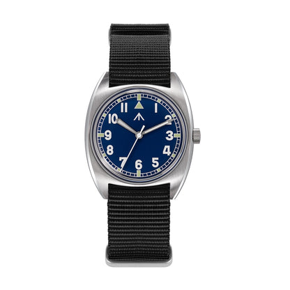 Militado Vintage 36mm Military Watch W10 Remake ML17