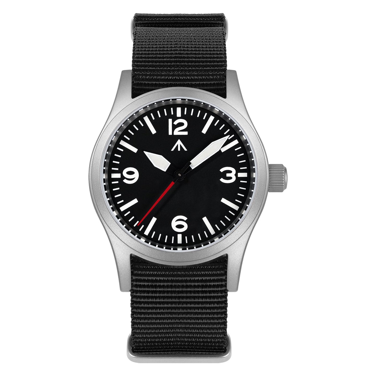 Militado 38mm Field Watch ML05 369 Dial