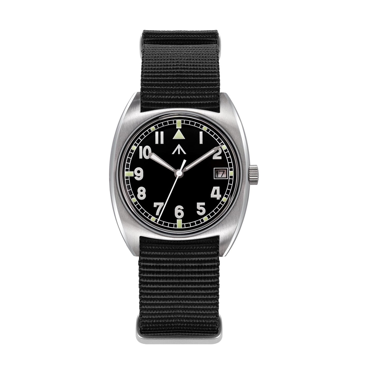 Militado Vintage 36mm Military Watch W10 Remake ML17
