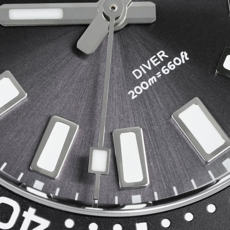 Watchdives WD1965 38mm VH31 62MAS Dive Watch V2