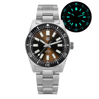 Watchdives WD1965 38mm VH31 62MAS Dive Watch V2