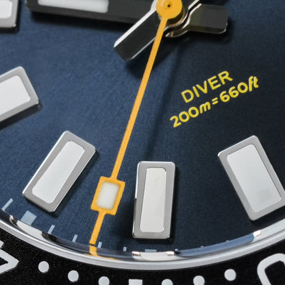 Watchdives WD1965 38mm VH31 62MAS Dive Watch V2