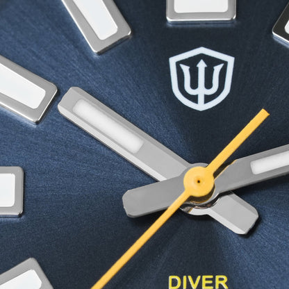 Watchdives WD1965 38mm VH31 62MAS Dive Watch V2