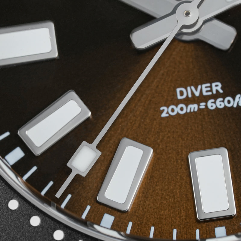 Watchdives WD1965 38mm VH31 62MAS Dive Watch V2