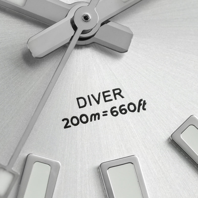 Watchdives WD1965 38mm VH31 62MAS Dive Watch V2