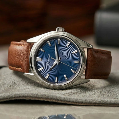 🔥SuperDeals🔥Chameri 40mm VH31 Quartz Sweep Second Watch GS05