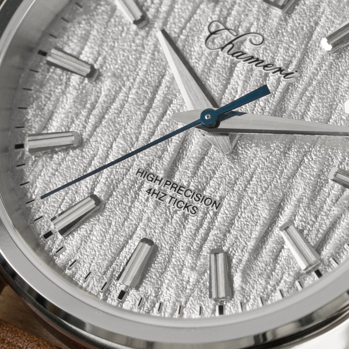 🔥SuperDeals🔥Chameri 40mm VH31 Quartz Sweep Second Watch GS05