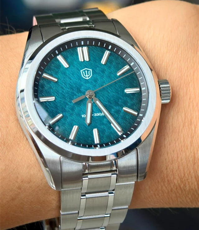 Watchdives WD0003 Original Design Aventurine Men Watch