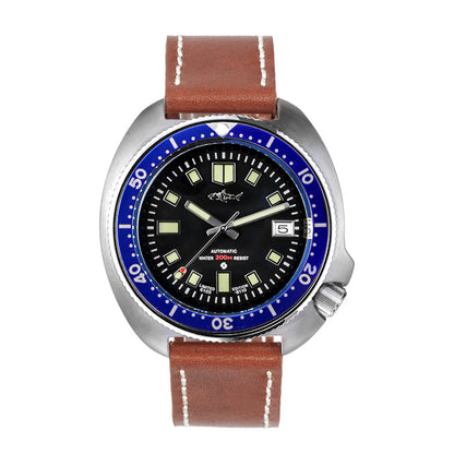 ★Black Friday★Heimdallr Turtle 6105 Captain Willard Watch