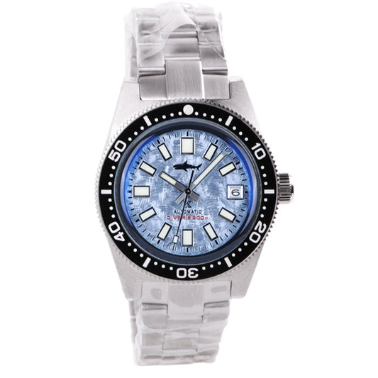 Heimdallr Frost Dial Snowflake 62MAS Dive Watch