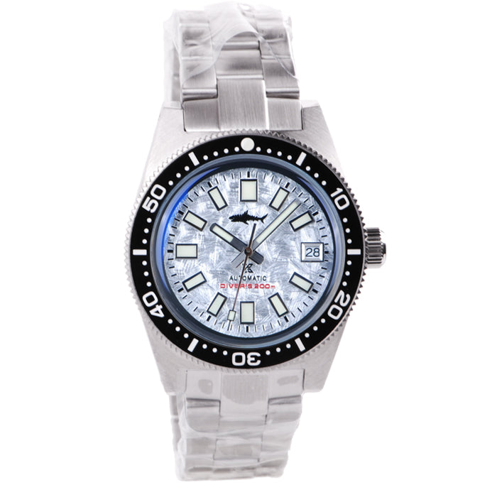 Heimdallr Frost Dial Snowflake 62MAS Dive Watch