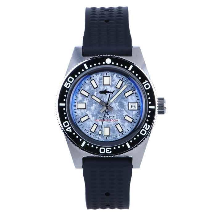 Heimdallr Frost Dial Snowflake 62MAS Dive Watch