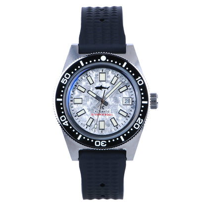 Heimdallr Frost Dial Snowflake 62MAS Dive Watch