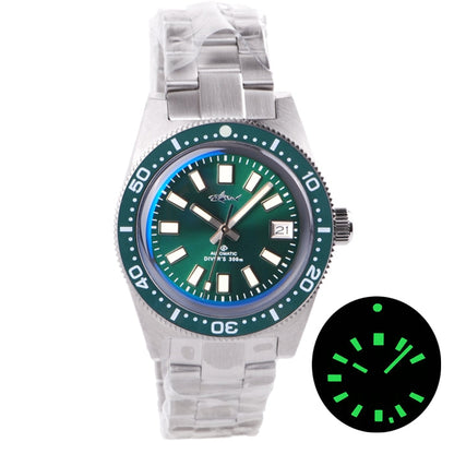 Heimdallr 62MAS Men's Diver Automatic Watch