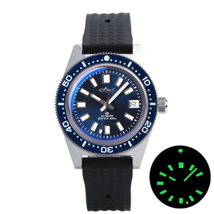 Heimdallr 62MAS Men's Diver Automatic Watch