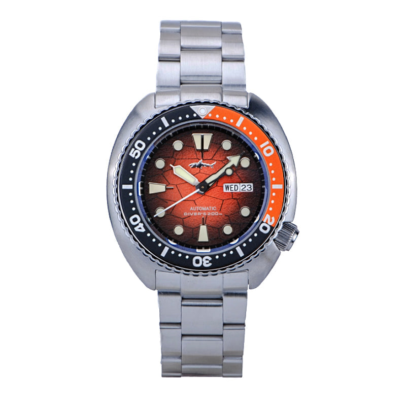 Heimdallr SHARKEY Mini Turtle Dive Watch