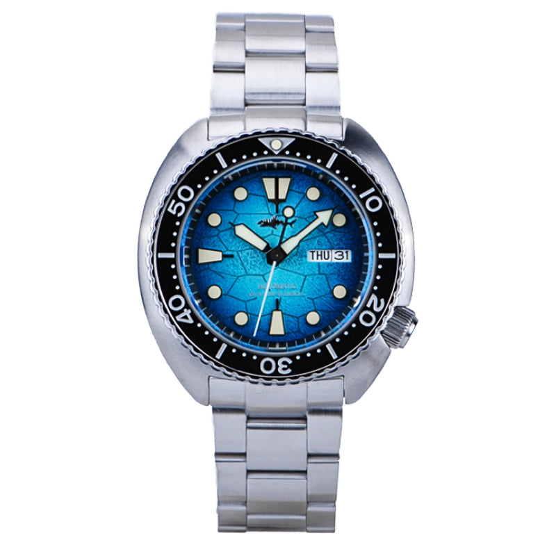 Heimdallr SHARKEY Mini Turtle Dive Watch