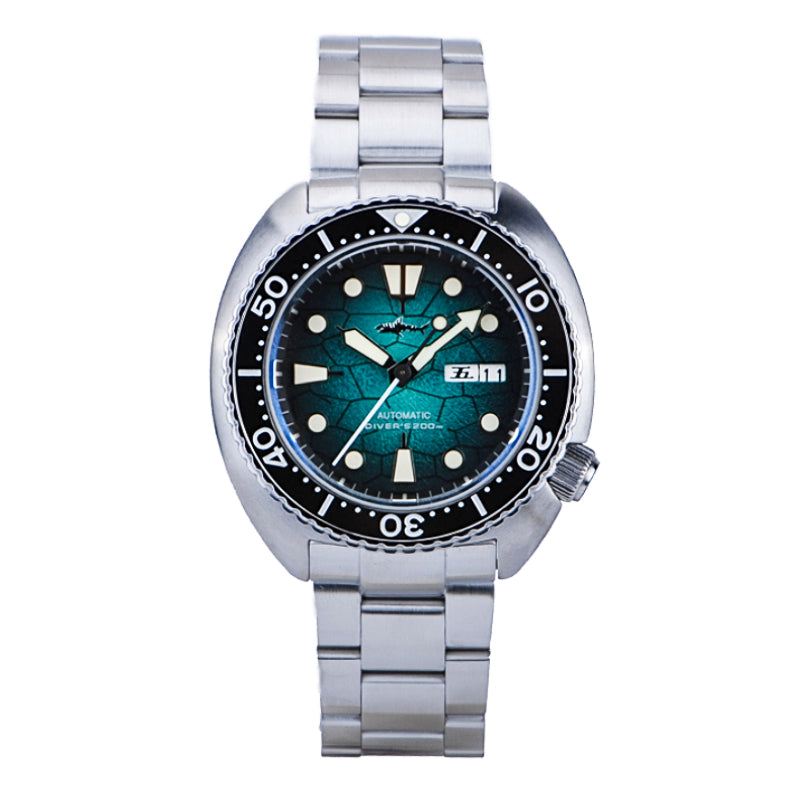 Heimdallr SHARKEY Mini Turtle Dive Watch