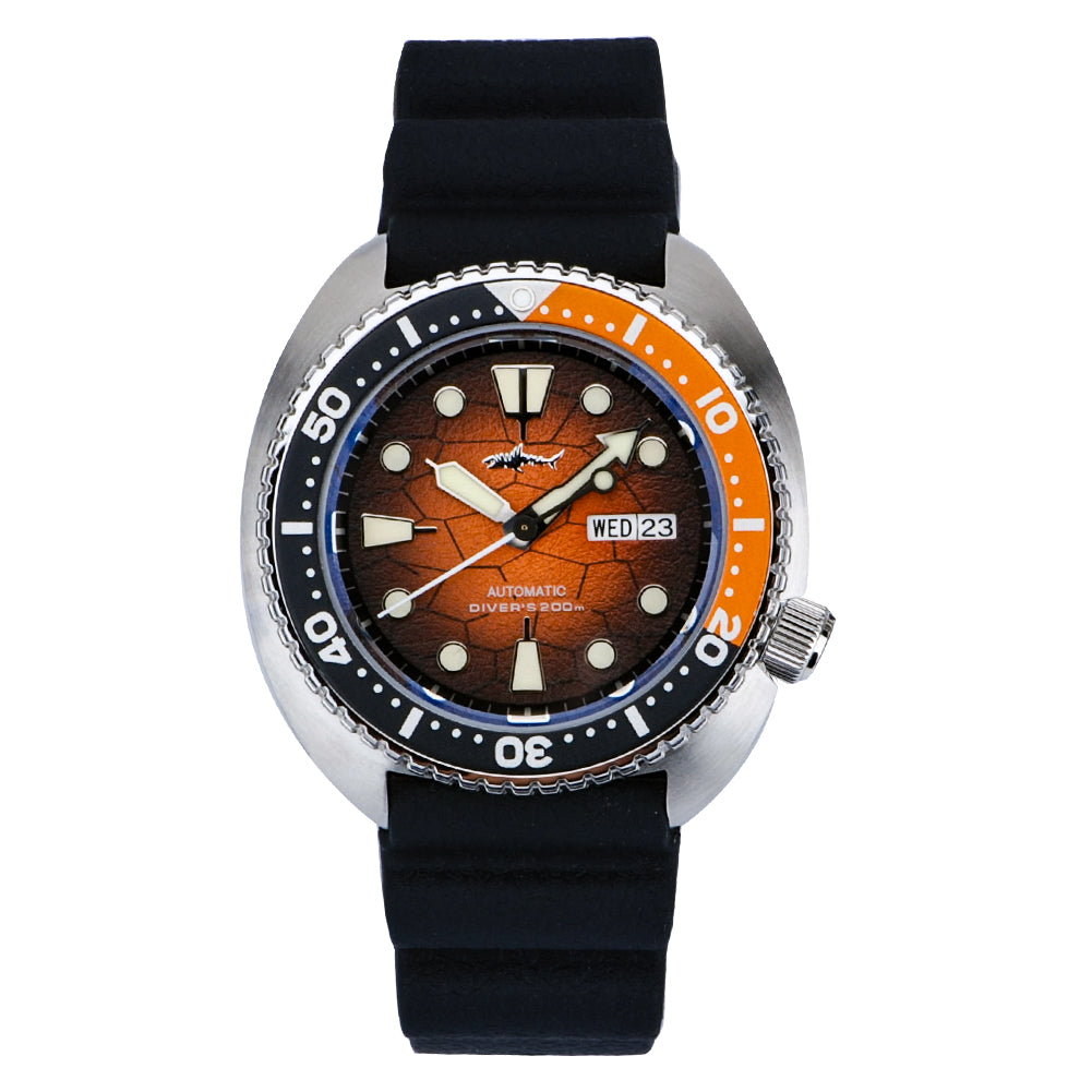 Heimdallr SHARKEY Mini Turtle Dive Watch