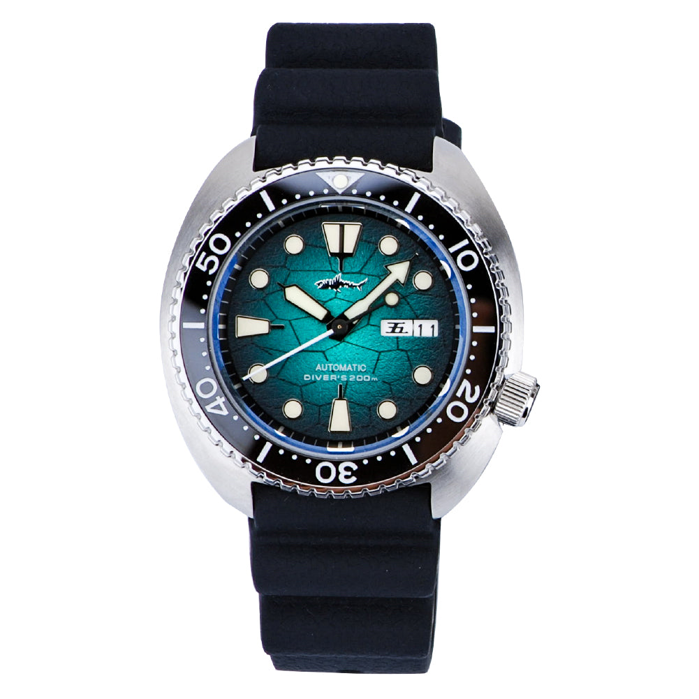 Heimdallr SHARKEY Mini Turtle Dive Watch