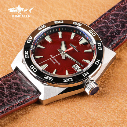 Heimdallr 45mm G-odzilla Diver Watch Men