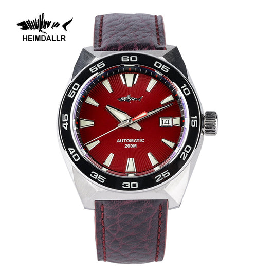 Heimdallr 45mm G-odzilla Diver Watch Men