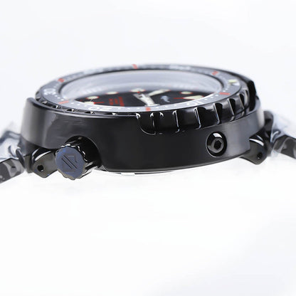 Heimdallr Darth Engineer Tuna Diver Watch