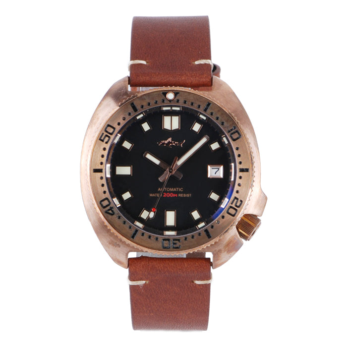 Heimdallr Bronze 6105 Captain Willard Watch