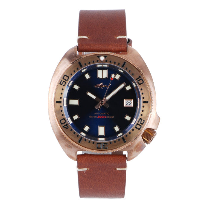 Heimdallr Bronze 6105 Captain Willard Watch