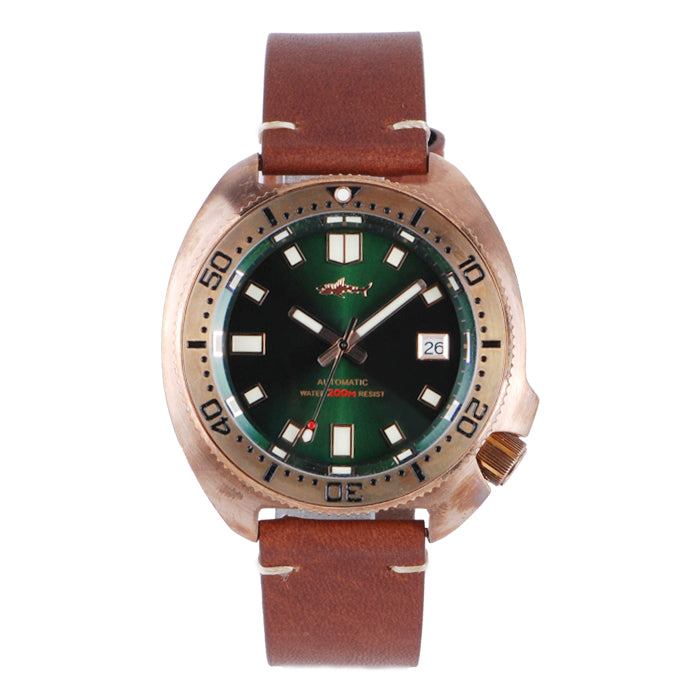 Heimdallr Bronze 6105 Captain Willard Watch