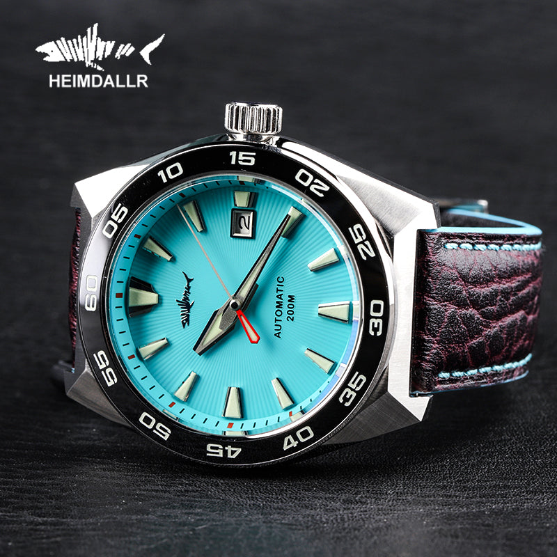 Heimdallr 45mm G-odzilla Diver Watch Men