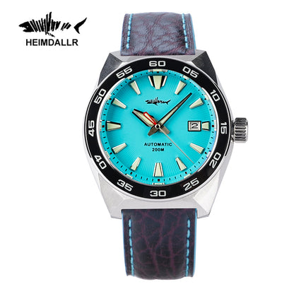 Heimdallr 45mm G-odzilla Diver Watch Men