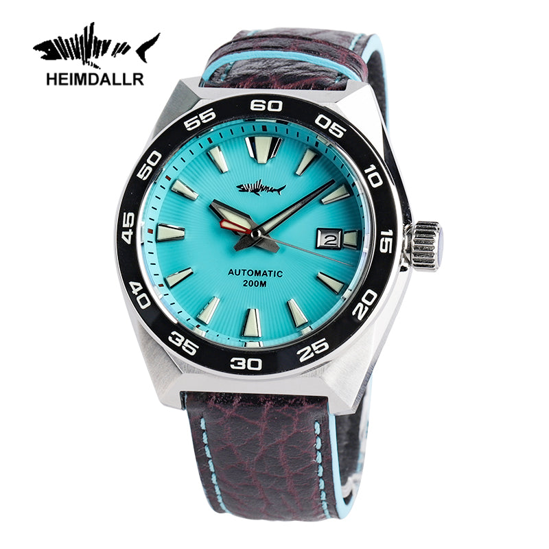 Heimdallr 45mm G-odzilla Diver Watch Men